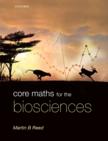 Image for Core Maths for the Biosciences