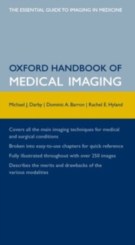 Image for Oxford Handbook of Medical Imaging