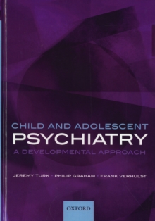 Child and Adolescent Psychiatry