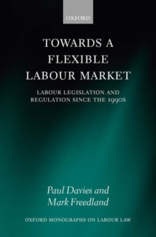 Image for Towards a Flexible Labour Market