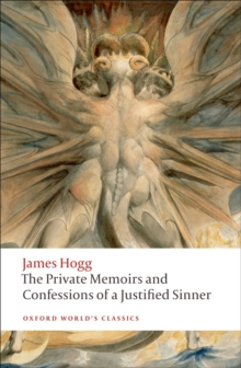 Image for The private memoirs and confessions of a justified sinner