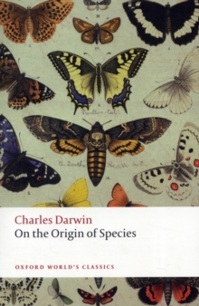 Image for On the origin of species
