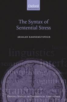Syntax of Sentential Stress