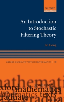 Introduction to Stochastic Filtering Theory