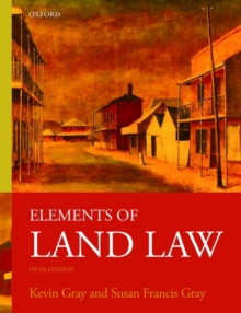 Image for Elements of land law