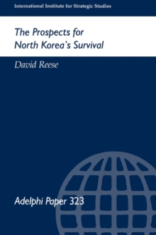 Image for The Prospects for North Korea Survival