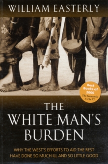 Image for The White Man's Burden