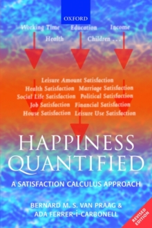 Happiness Quantified