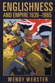 Image for Englishness and Empire 1939-1965
