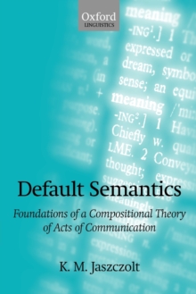 Default Semantics