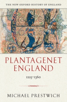 Image for Plantagenet England 1225-1360