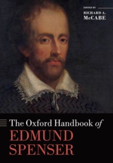 Oxford Handbook of Edmund Spenser