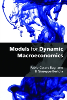 Models for Dynamic Macroeconomics