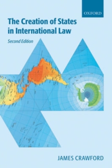 Image for The creation of states in international law