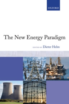 Image for The new energy paradigm