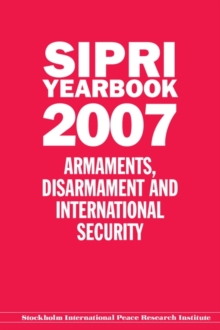 Image for SIPRI Yearbook 2007