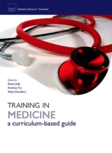 Image for Training in Medicine