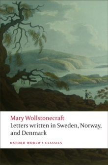 Image for Letters written in Sweden, Norway, and Denmark