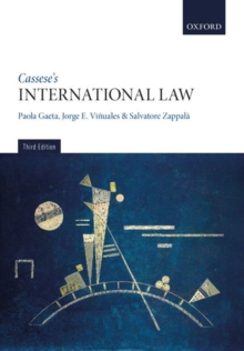 Image for Cassese's international law