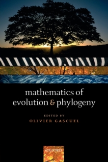 Mathematics of Evolution and Phylogeny