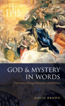 Image for God and Mystery in Words