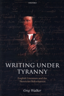 Writing Under Tyranny