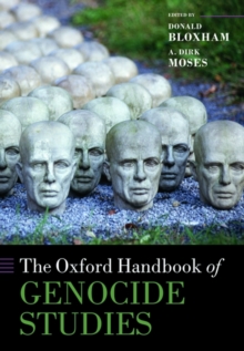 Image for The Oxford handbook of genocide studies