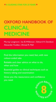 Image for Oxford handbook of clinical medicine