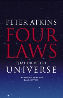 Image for Four laws that drive the universe