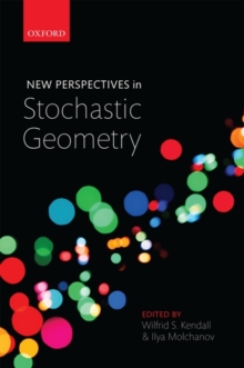 Image for New Perspectives in Stochastic Geometry
