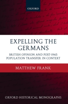 Expelling the Germans