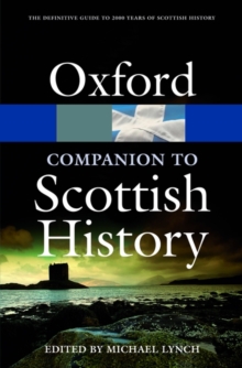 Image for The Oxford Companion to Scottish History