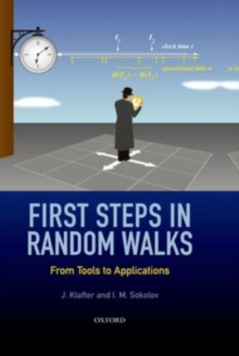 First Steps in Random Walks