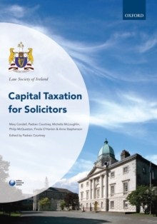 Image for Capital Taxation for Solicitors