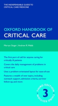 Oxford Handbook of Critical Care