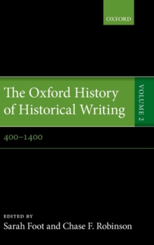 Image for The Oxford History of Historical Writing