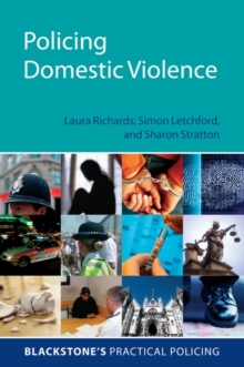 Image for Policing domestic violence