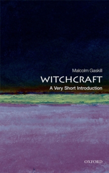 Image for Witchcraft  : a very short introduction