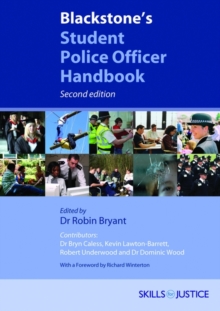 Image for Blackstone's Student Police Officer Handbook