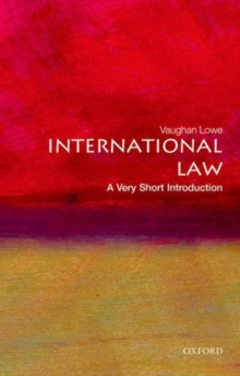 Image for International law  : a very short introduction