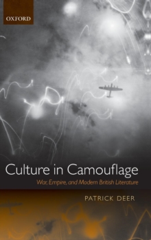 Image for Culture in Camouflage