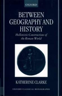 Between Geography and History