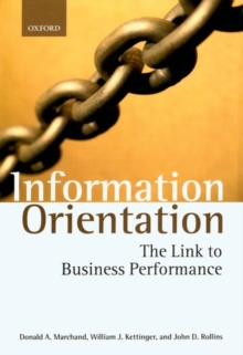Image for Information Orientation