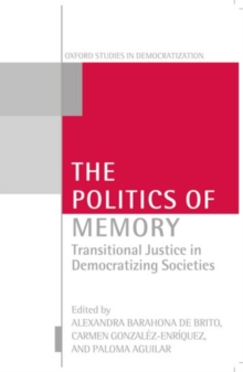 Image for The Politics of Memory
