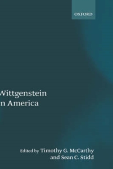 Wittgenstein in America