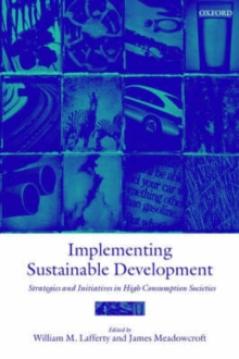Image for Implementing Sustainable Development