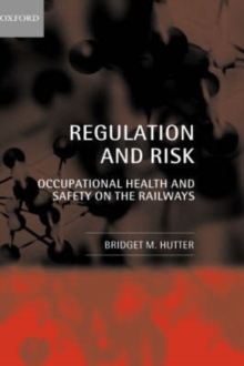 Image for Regulation and Risk