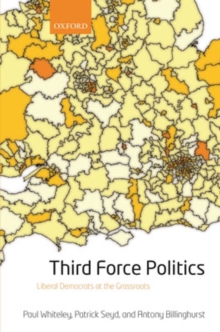 Image for Third Force Politics