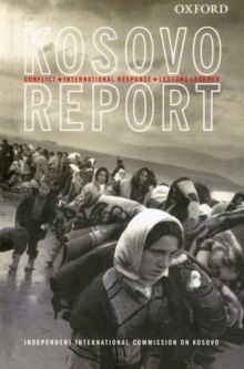 Kosovo Report