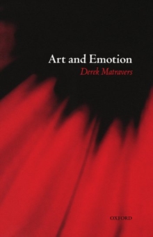 Image for Art and Emotion